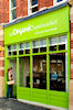 Organic Supermarket